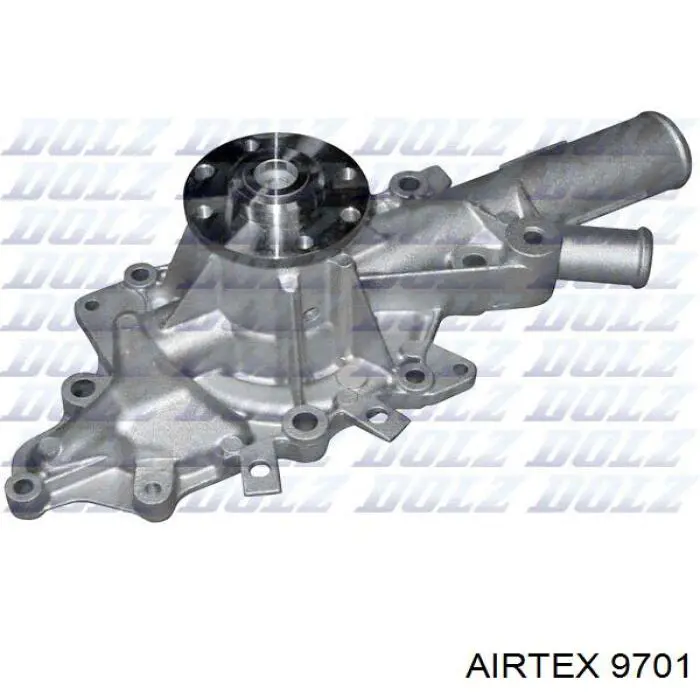 9701 Airtex bomba de agua