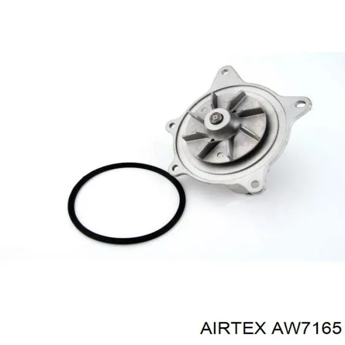 AW7165 Airtex bomba de agua