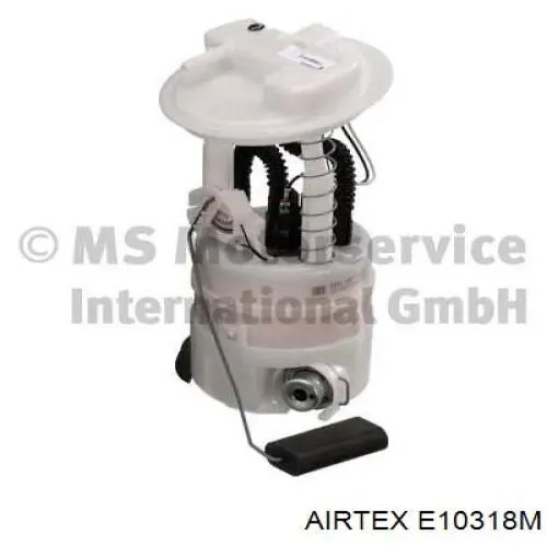 E10318M Airtex módulo alimentación de combustible