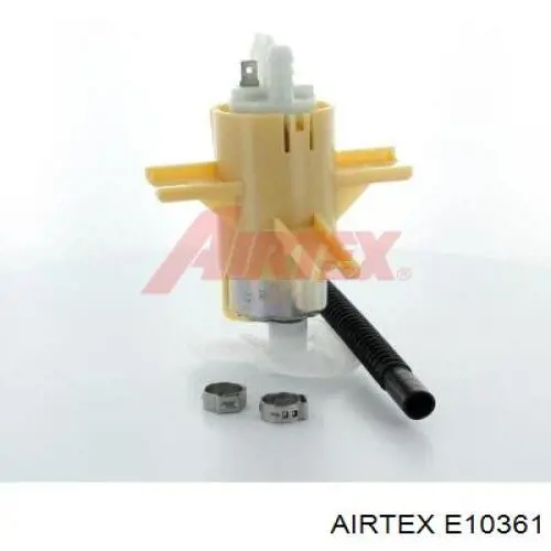 E10361 Airtex elemento de turbina de bomba de combustible