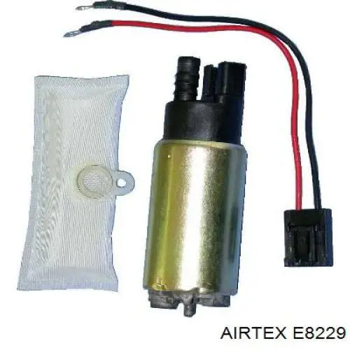 E8229 Airtex bomba de combustible eléctrica sumergible