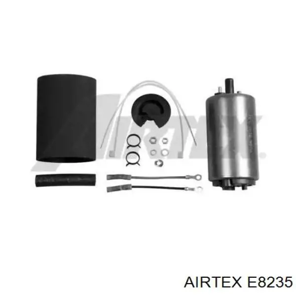 E8235 Airtex bomba de combustible eléctrica sumergible