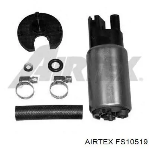 FS10519 Airtex filtro, unidad alimentación combustible