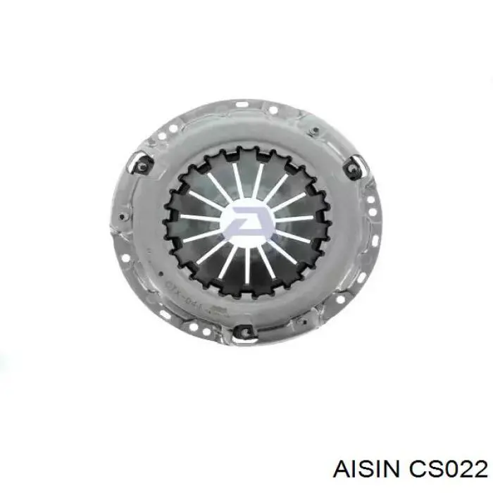 CS022 Aisin plato de presión del embrague