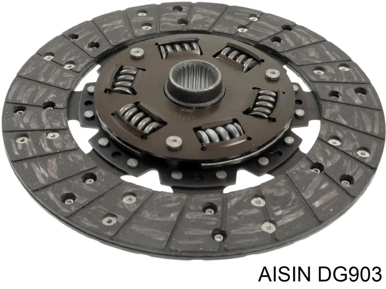 DG-903 Aisin disco de embrague