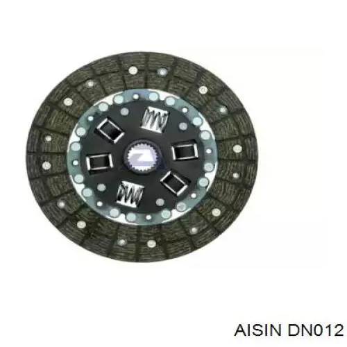 DN-012 Aisin disco de embrague