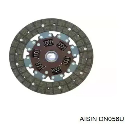 DN-056U Aisin disco de embrague