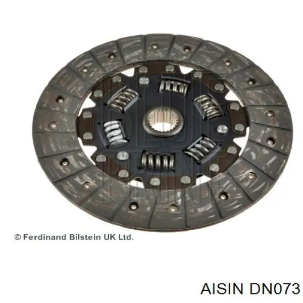 DN073 Aisin disco de embrague