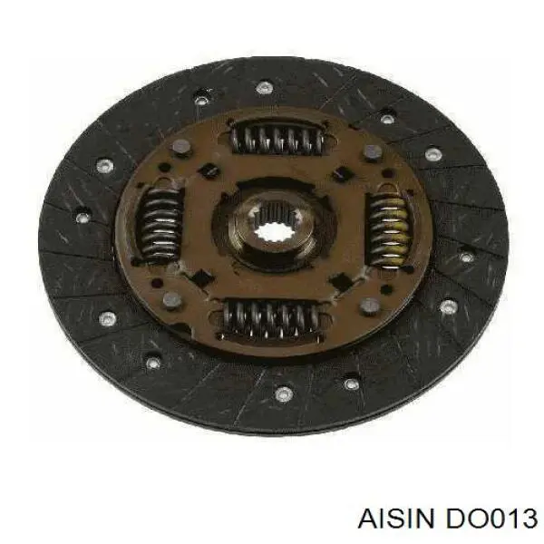 DO-013 Aisin disco de embrague