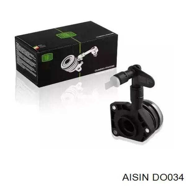 DO-034 Aisin disco de embrague