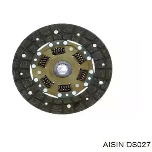 DS027 Aisin disco de embrague