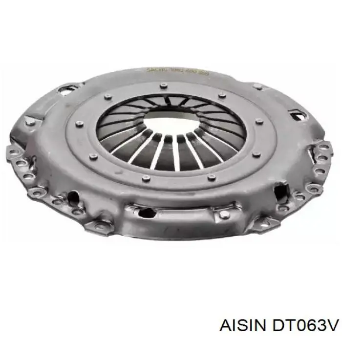 3125020260 Toyota disco de embrague