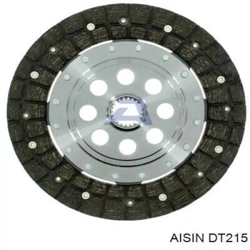 DT215 Aisin disco de embrague