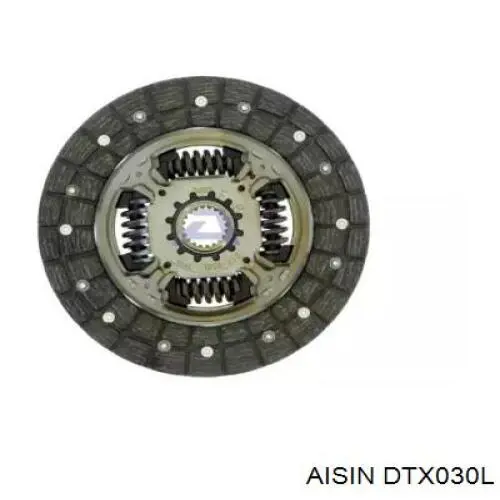 DTX-030L Aisin disco de embrague