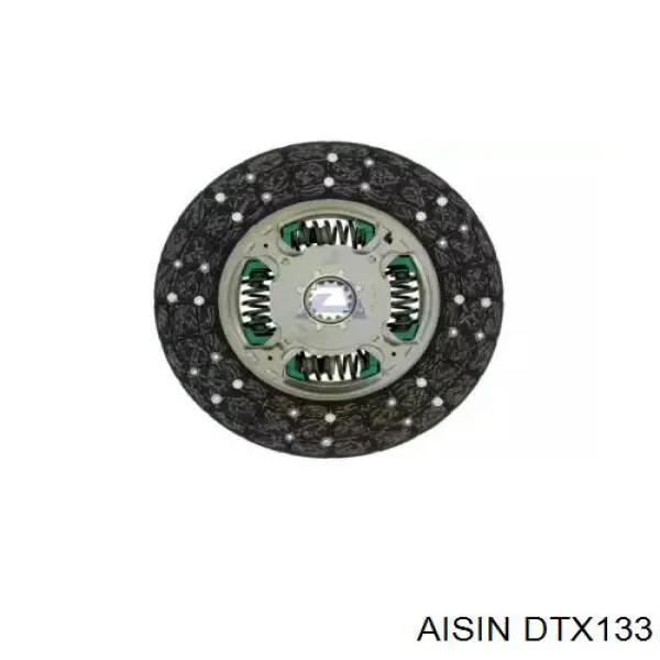 DTX-133 Aisin disco de embrague