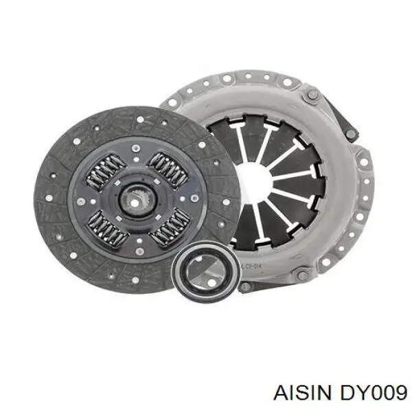 DY-009 Aisin disco de embrague