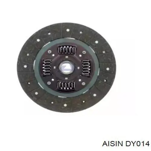 DY-014 Aisin disco de embrague