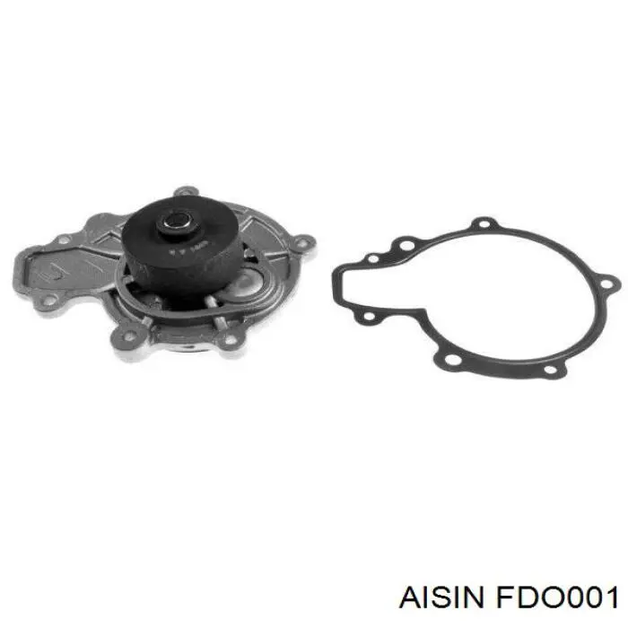 FDO001 Aisin volante motor