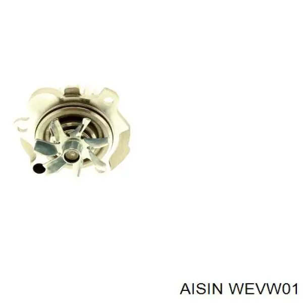 WE-VW01 Aisin bomba de agua