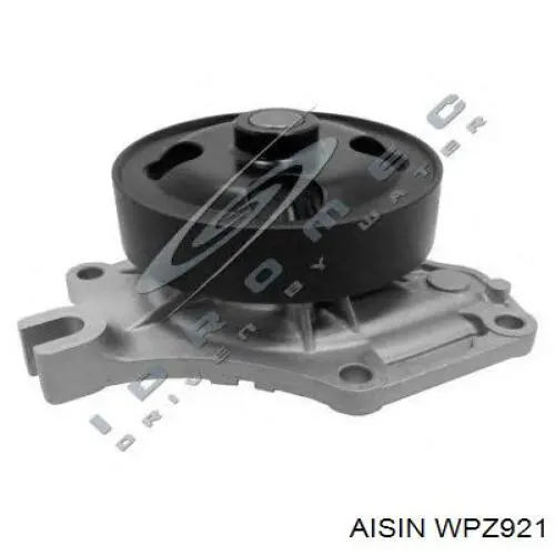 WPZ-921 Aisin bomba de agua