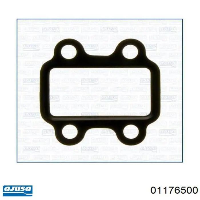  Junta de válvula AGR para Toyota Corolla E15