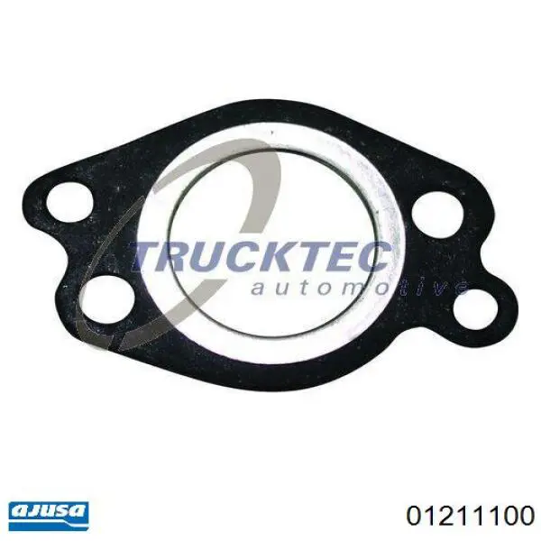  Junta de tuberia de EGR a la culata para Mercedes S W221