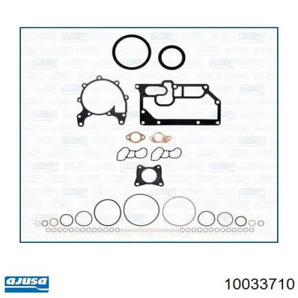 7641615 Fiat/Alfa/Lancia junta de culata