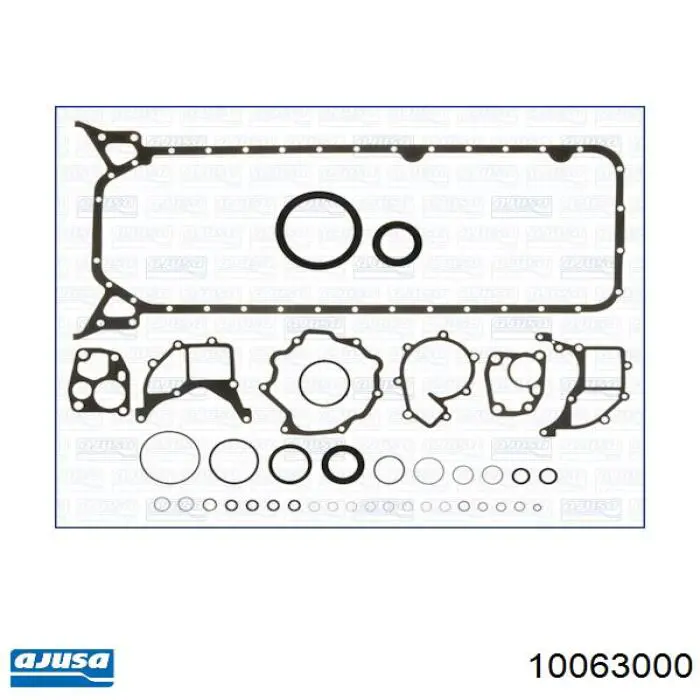 10063000 Ajusa junta de culata