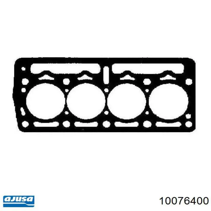 10076400 Ajusa junta de culata