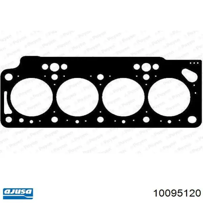 10095120 Ajusa junta de culata