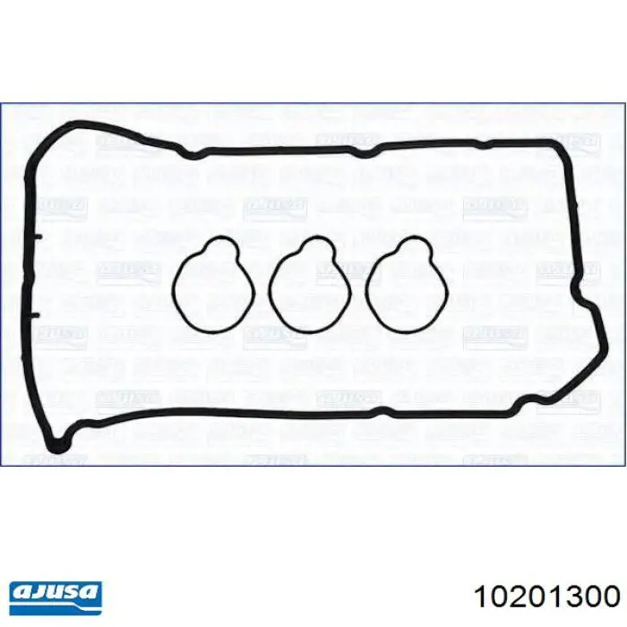  Junta de culata derecha para Subaru B9 Tribeca WX