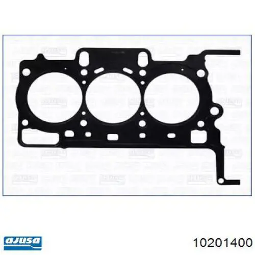  Junta de culata izquierda para Subaru Tribeca 