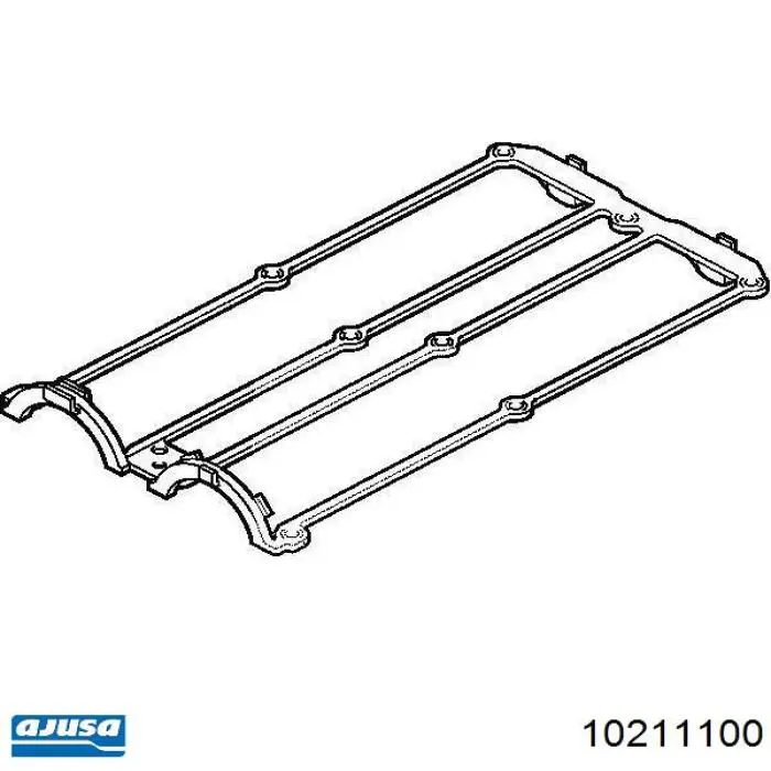 1111538020 Toyota junta de culata derecha