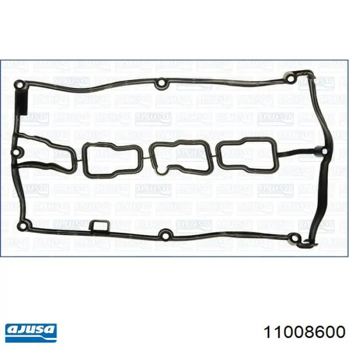 11008600 Ajusa junta de la tapa de válvulas del motor