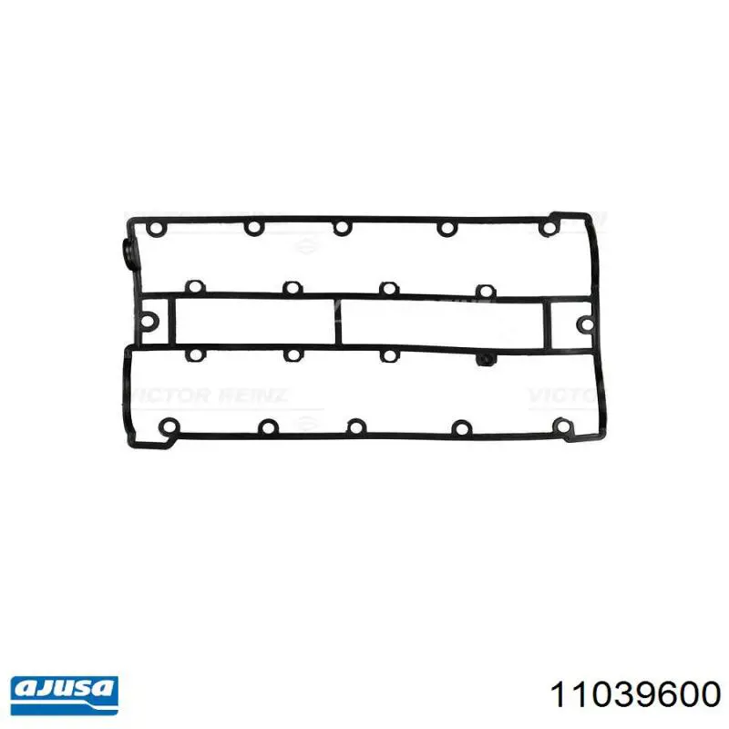 11039600 Ajusa junta de la tapa de válvulas del motor