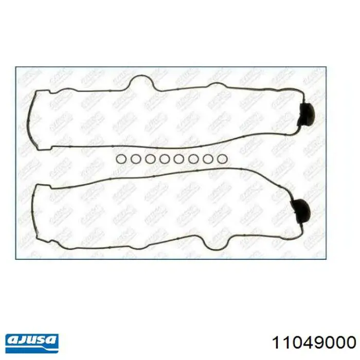 11049000 Ajusa junta de la tapa de válvulas del motor