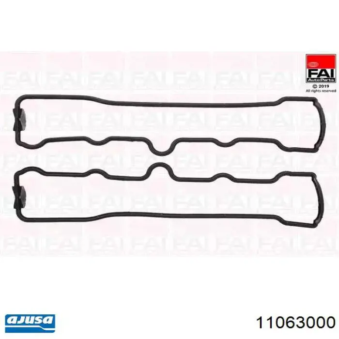 11063000 Ajusa junta, tapa de culata de cilindro izquierda