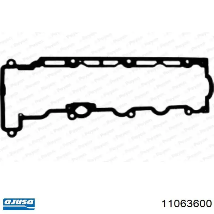 11063600 Ajusa junta de la tapa de válvulas del motor