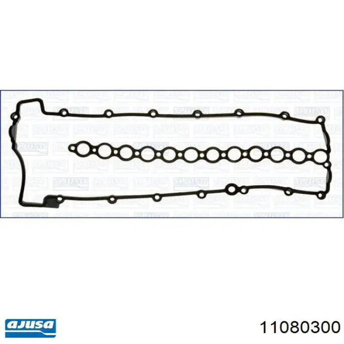 11080300 Ajusa junta de la tapa de válvulas del motor