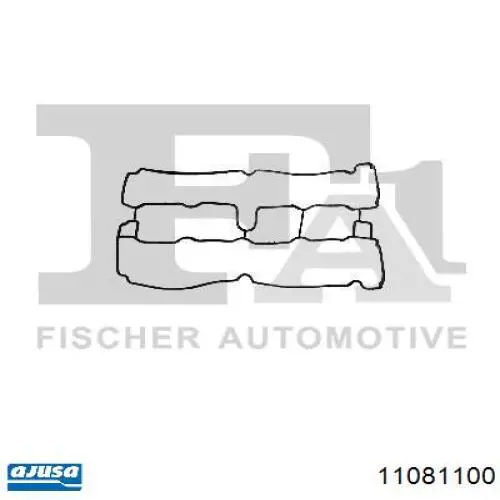 11081100 Ajusa junta de la tapa de válvulas del motor
