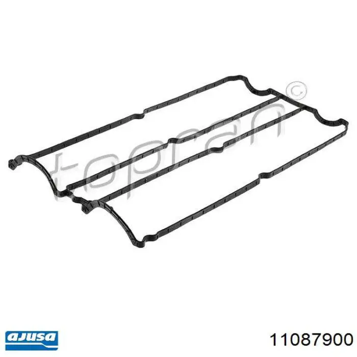 11087900 Ajusa junta de la tapa de válvulas del motor
