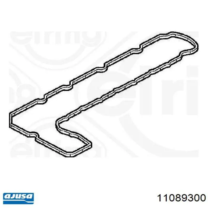 11089300 Ajusa junta de la tapa de válvulas del motor