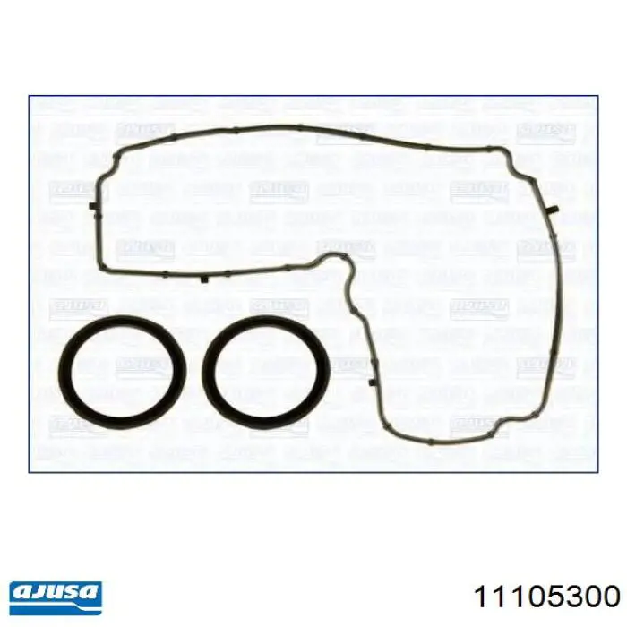 11105300 Ajusa junta de la tapa de válvulas del motor