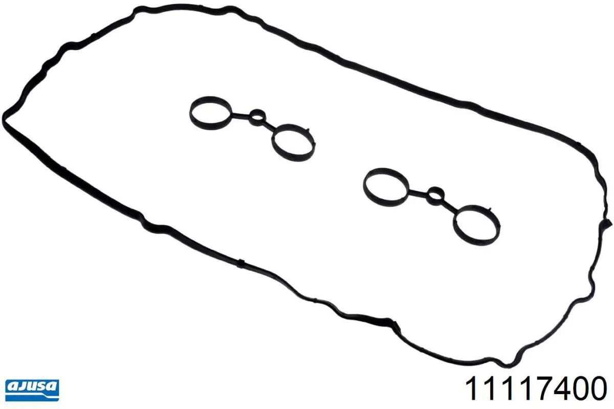 11117400 Ajusa junta de la tapa de válvulas del motor
