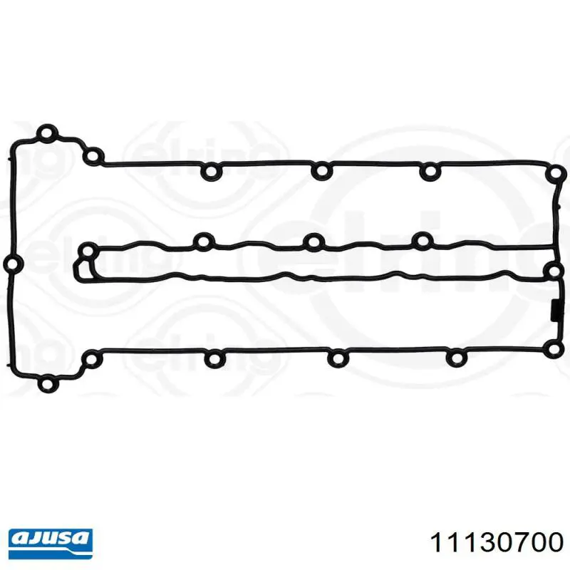 11130700 Ajusa junta de la tapa de válvulas del motor
