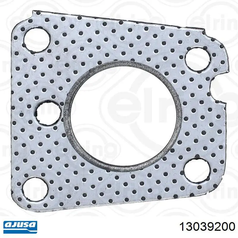  Junta de colector de escape para Renault 25 B29