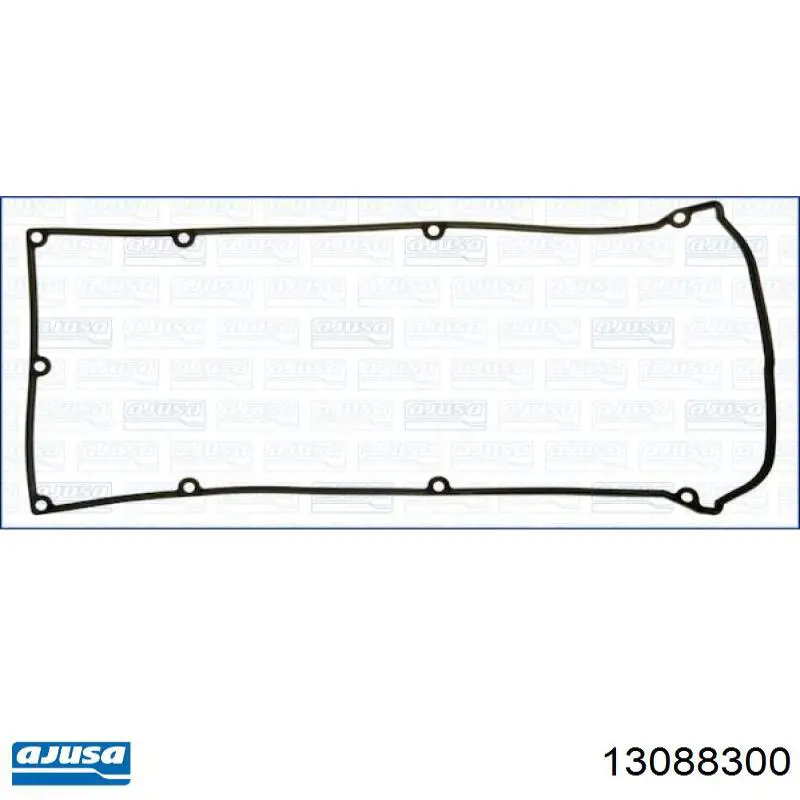  Junta de colector de escape para Daihatsu Charade 3 