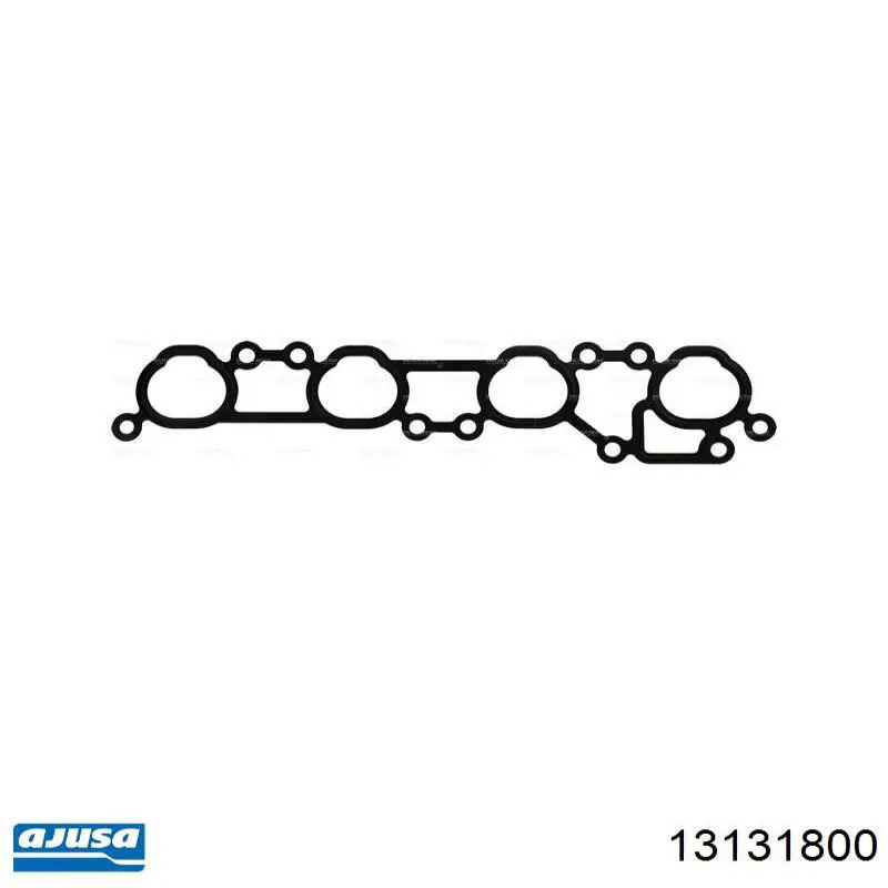 14035AA281 Subaru junta, colector de admisión