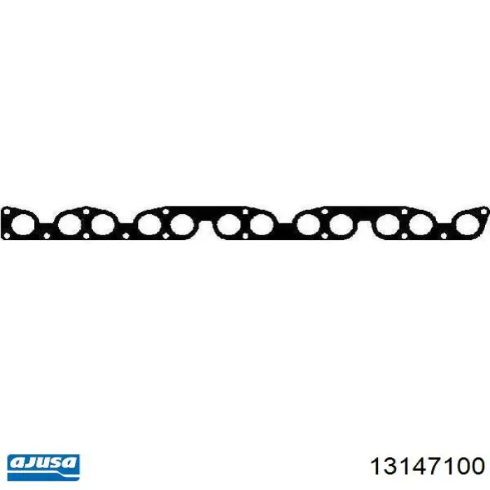 13147100 Ajusa junta, colector de admisión