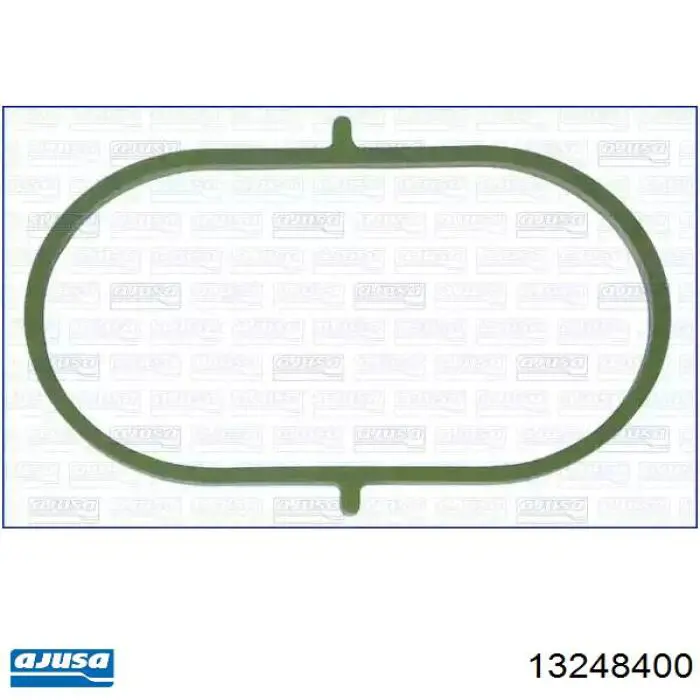 13248400 Ajusa junta, colector de admisión
